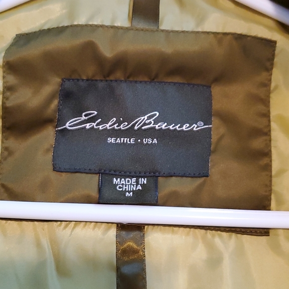 Eddie Bauer goose down vest - Picture 5 of 9